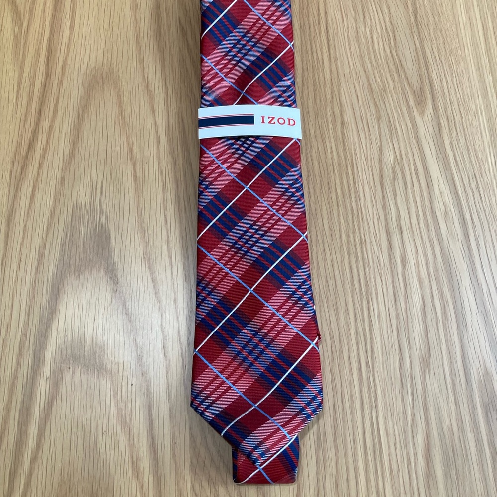 NWT Men’s Izod Tie